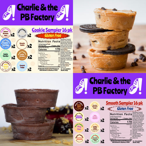 *GF* Best Seller 32 Pack (32 - 2 oz. Poppers)