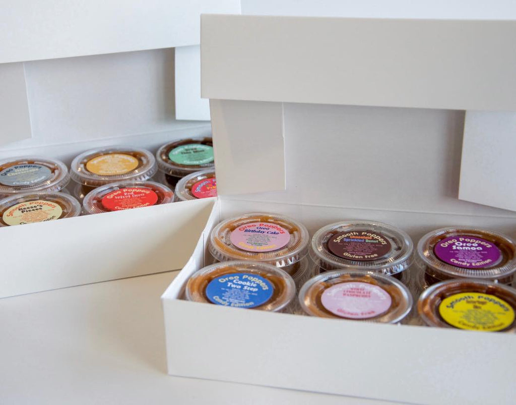 BEST SELLER Variety Pack (24 - 2 oz. Poppers)