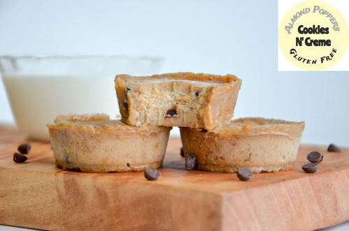 Sampler Almond Pack (12 - 2 oz. Poppers)