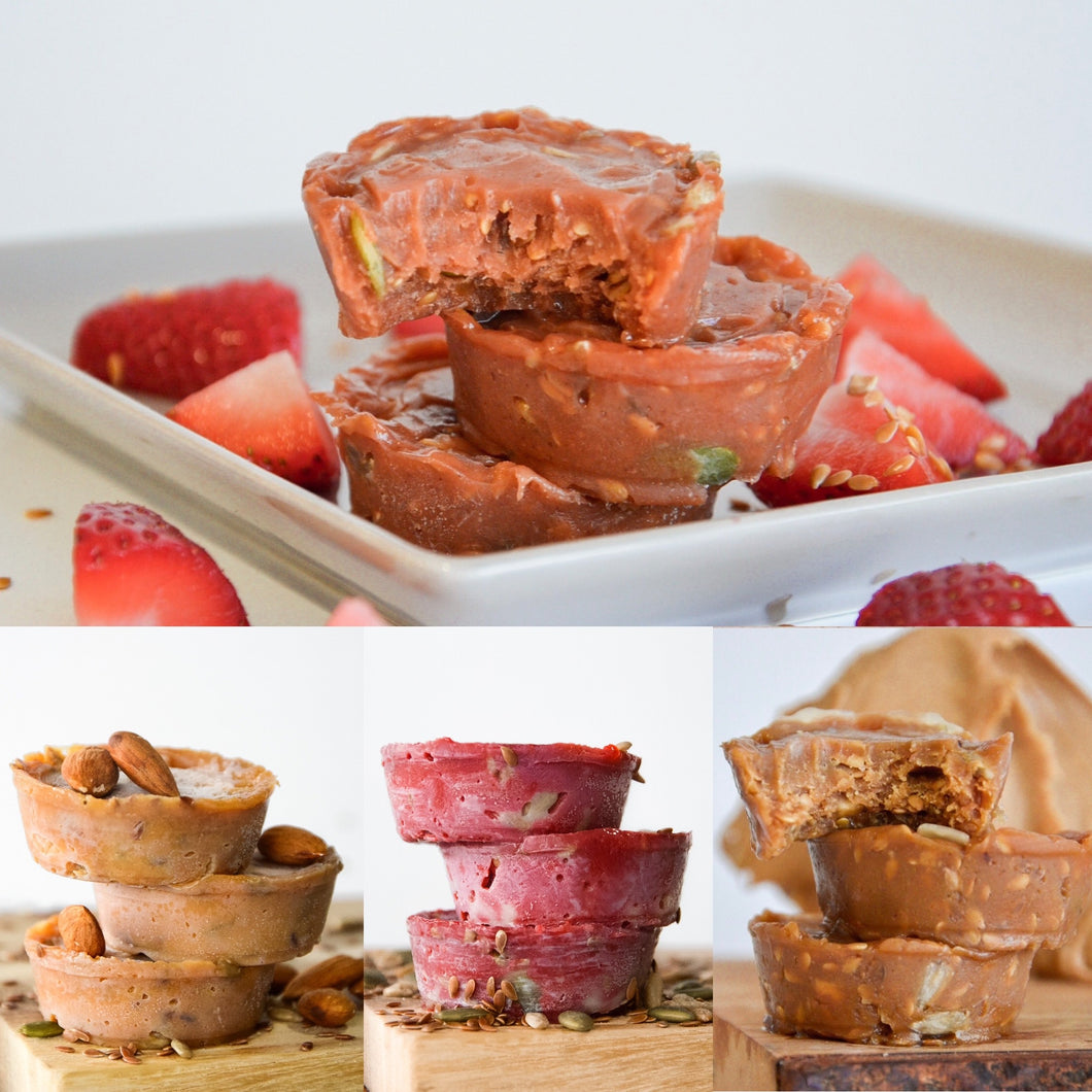 Sampler Power Pack (12 - 2 oz. Poppers)