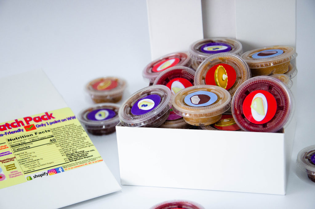 *GF* Mini Popper  Mix & Match Pack (48/72/96 Minis)