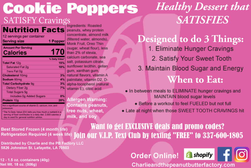 Cookie Favorites Box