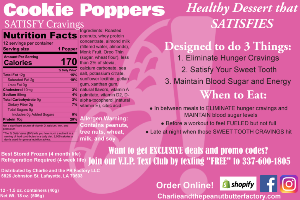 Cookie Favorites Box