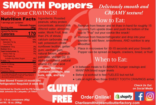 *GF* Mix & Match 12 Pack (2 oz. Poppers)