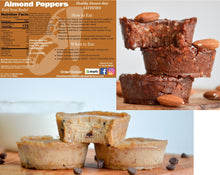 Sampler Almond Pack (12 - 2 oz. Poppers)