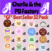 *GF* Best Seller 32 Pack (32 - 2 oz. Poppers)