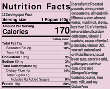 *GF* Mix & Match 12 Pack (2 oz. Poppers)