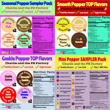 *VALUE* Sampler Bundle (4 Packs)