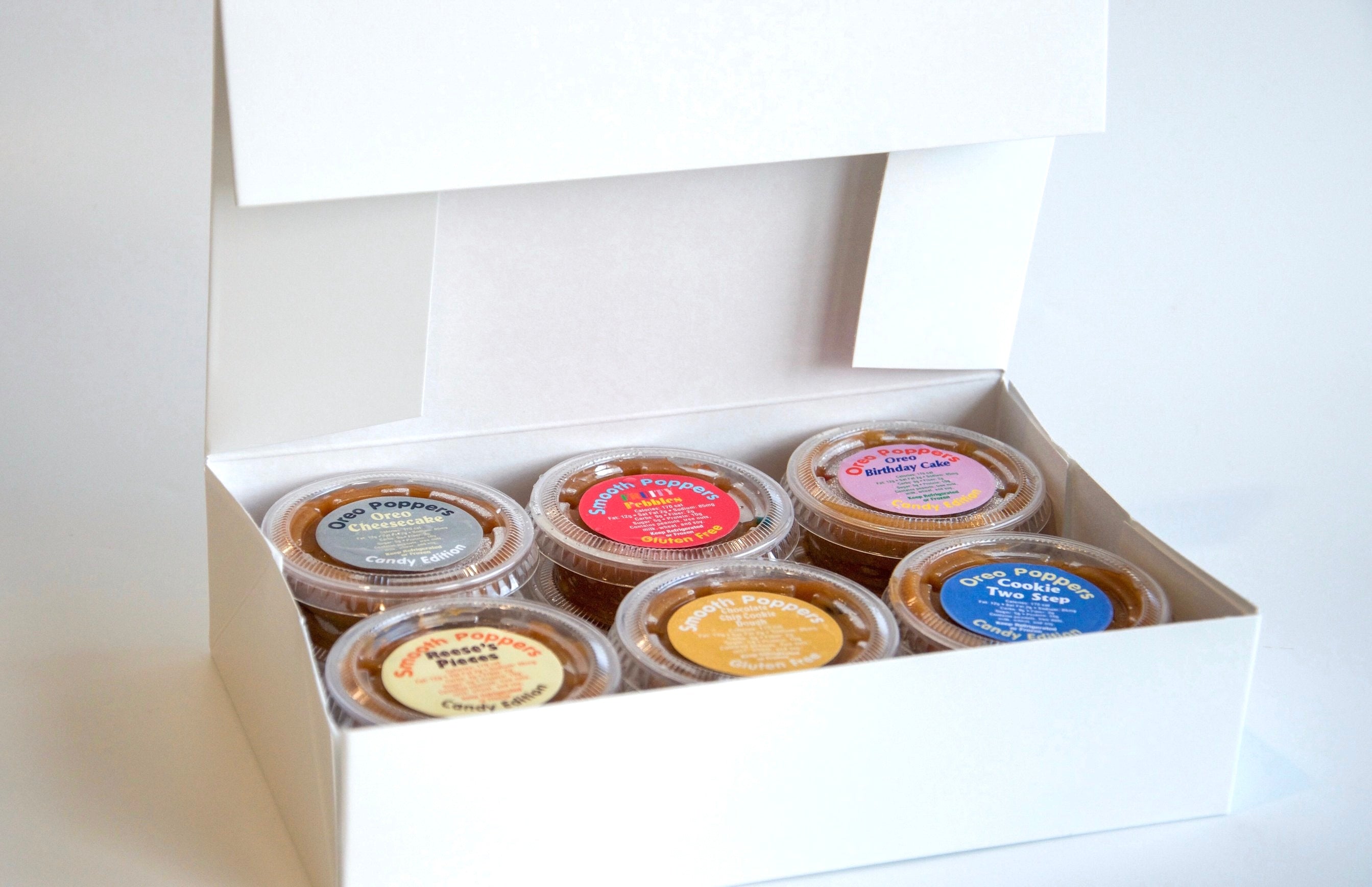 Peanut Butter Fudge Desserts – The Peanut Butter Factory