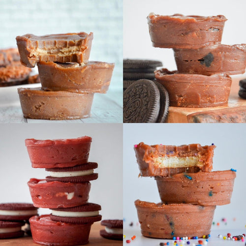 Sampler Cookie Pack (12 - 2 oz. Poppers)