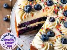 *Limited Edition* Birthday Cake Sampler Pack (12 - 2 oz. Poppers)