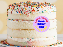 *Limited Edition* Birthday Cake Sampler Pack (12 - 2 oz. Poppers)