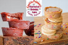 *Limited Edition* Birthday Cake Sampler Pack (12 - 2 oz. Poppers)