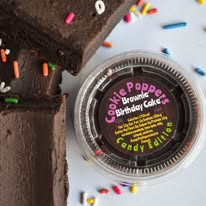 *Limited Edition* Birthday Cake Sampler Pack (12 - 2 oz. Poppers)