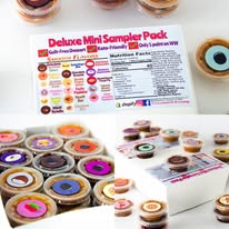 *Mini* Popper DELUXE Sampler Pack (34 Flavors)