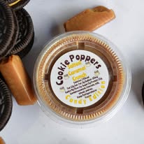 Sampler Cookie Pack (12 - 2 oz. Poppers)