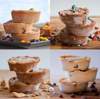 Sampler Smooth Pack (12 - 2 oz. Poppers)