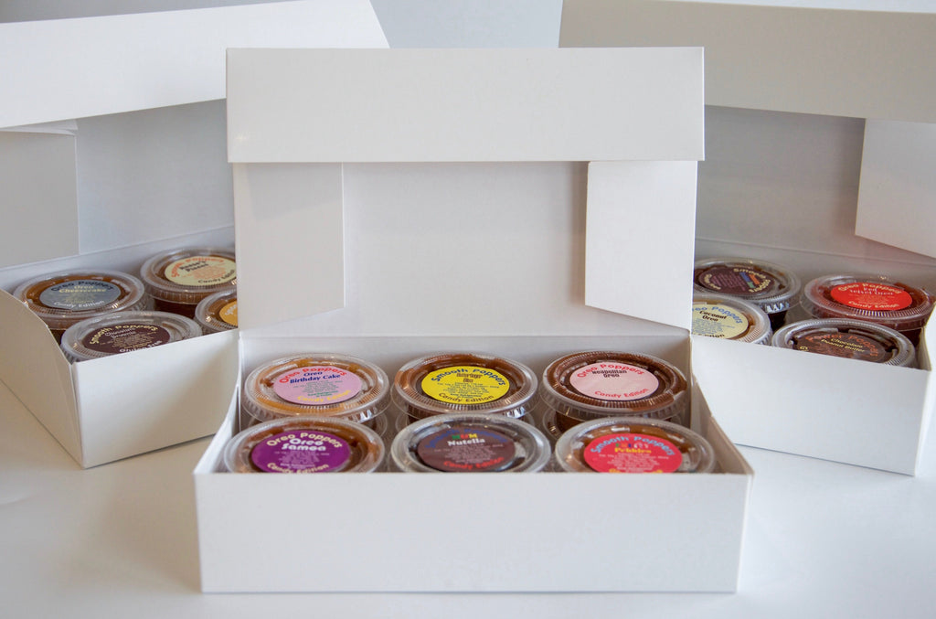 Mix & Match 42 Pack (2 oz. Poppers)