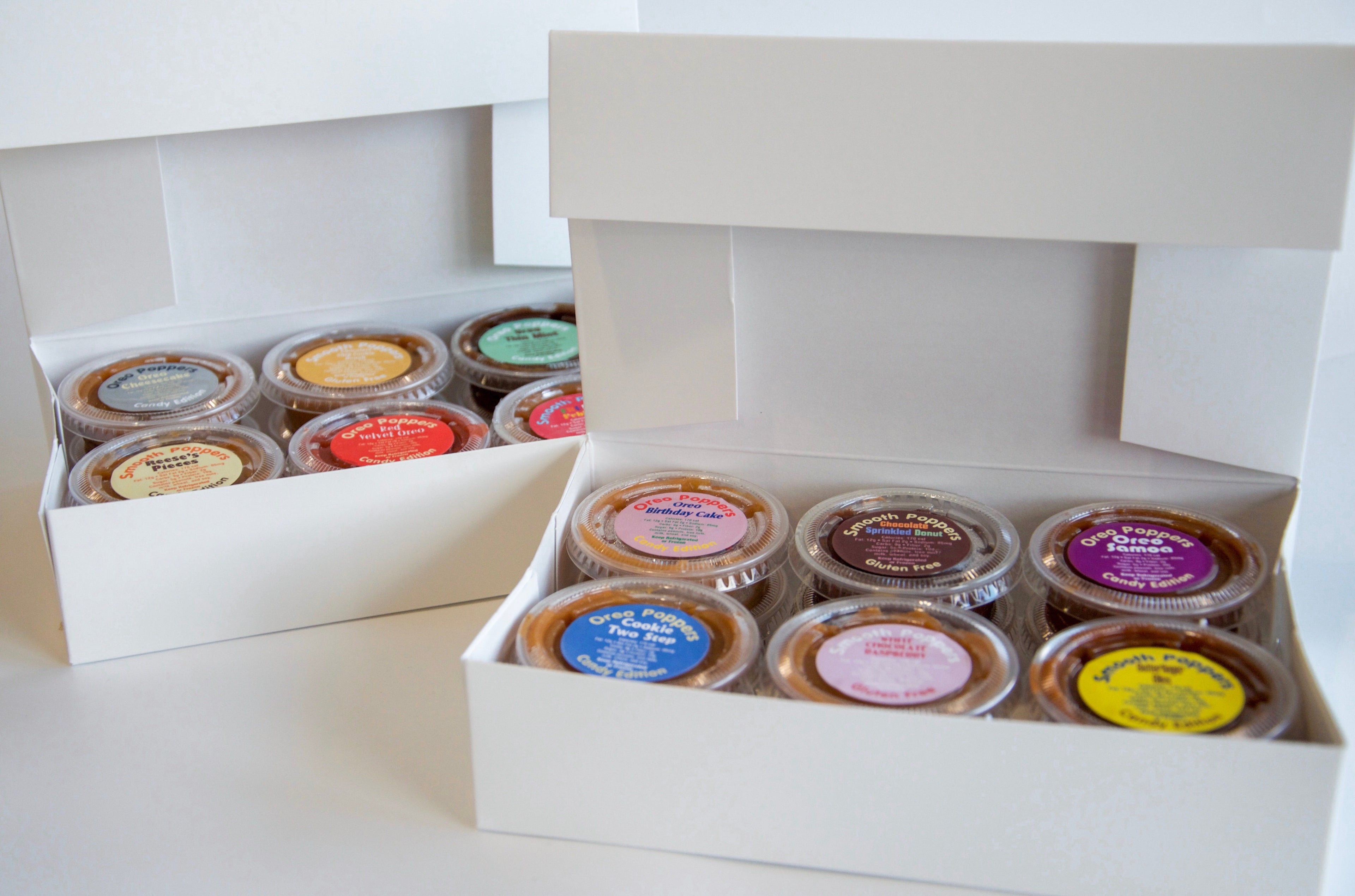 *GF* Mix & Match 12 Pack (2 oz. Poppers)