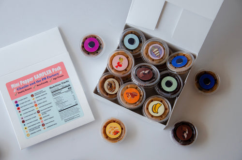 *Mini* Popper Sampler Pack (22 Flavors)