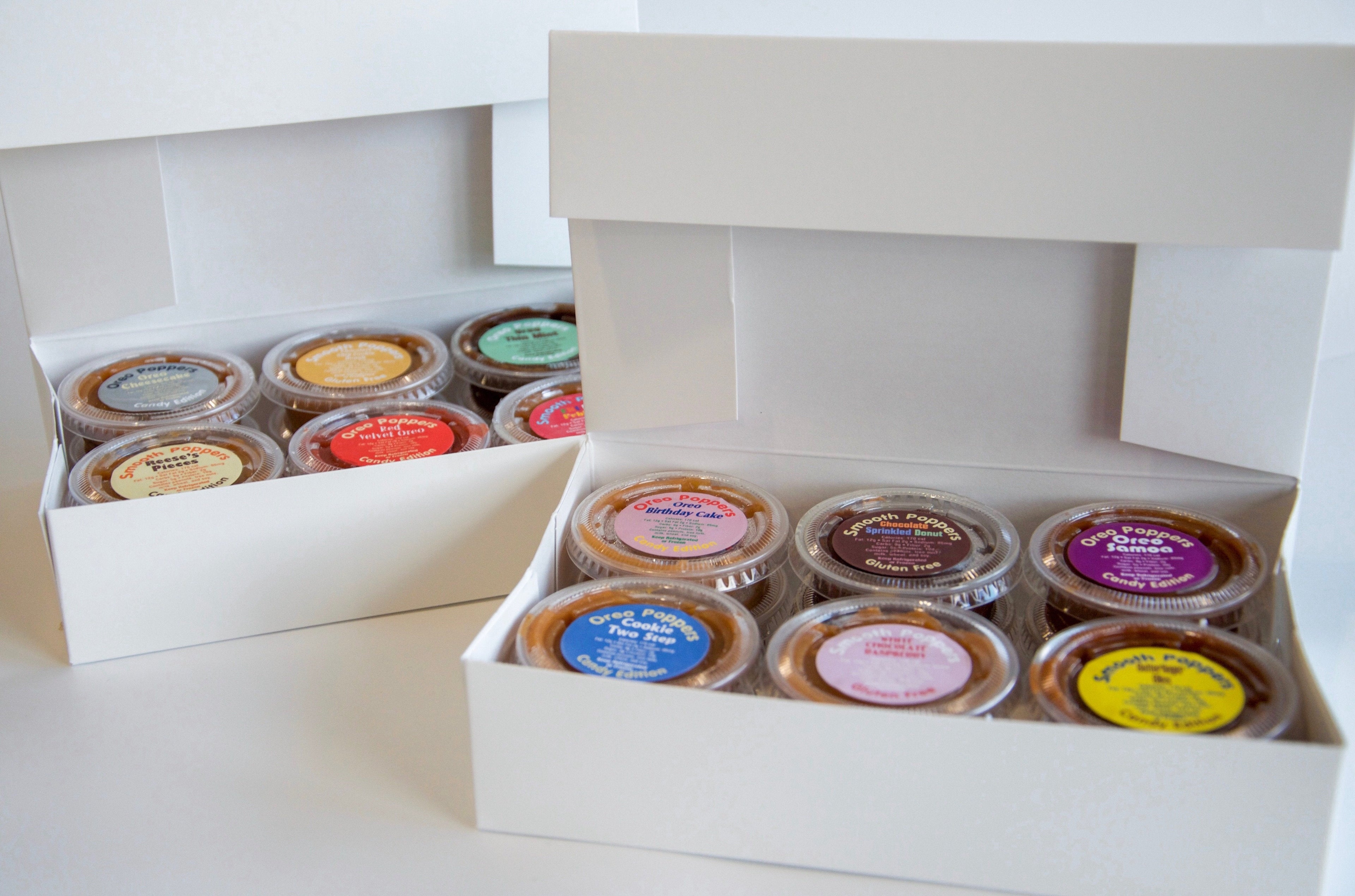 Mix & Match 21 Pack (2 oz. Poppers)