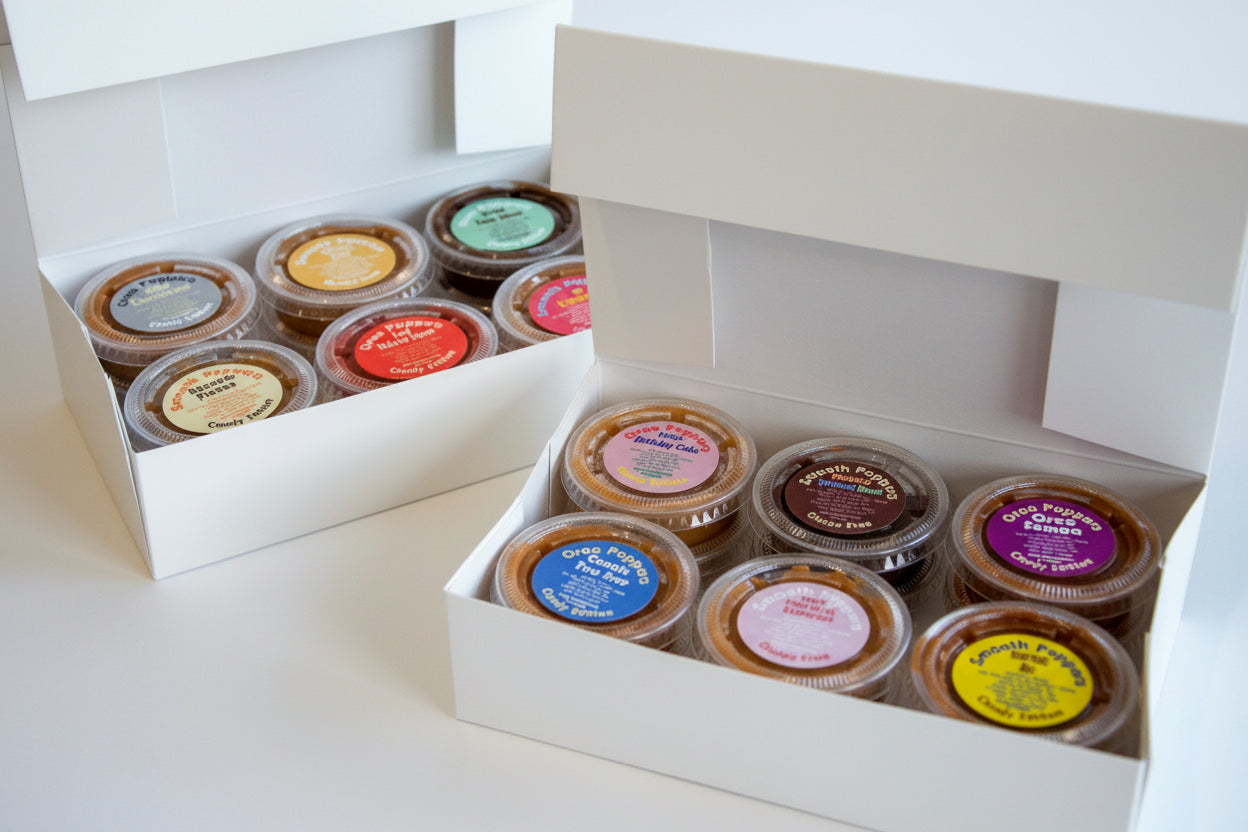 Mix & Match 16 Pack (2 oz. Limited Edition Flavors)